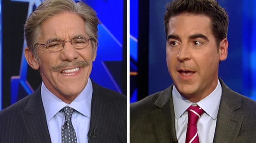 Watters, Geraldo exchange over Hillary's Benghazi lies 