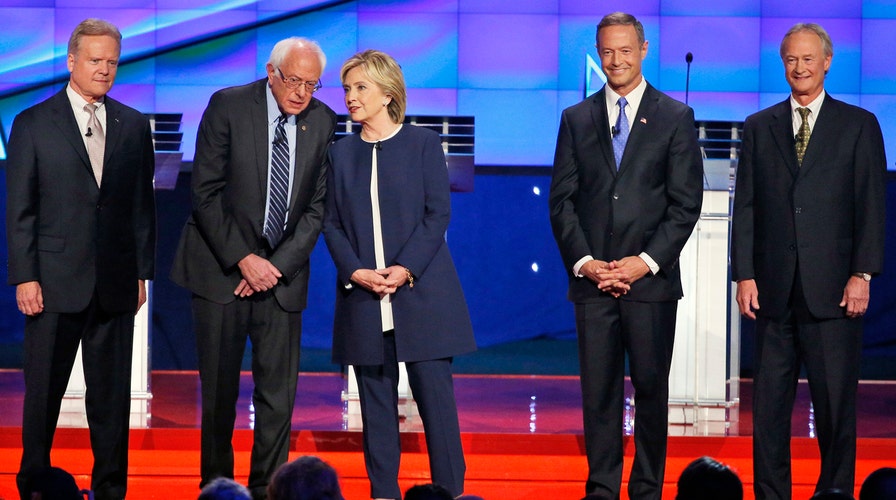 Gutfeld: Democrat debate was a socialism seminar