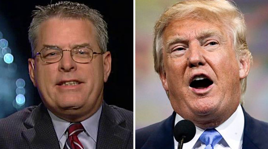 Brad Woodhouse explains why Trump has a point about 9/11