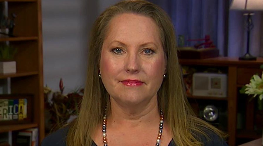 Luby's massacre survivor speaks out on gun control debate