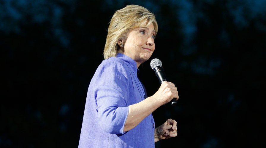 Critical week ahead for Hillary Clinton