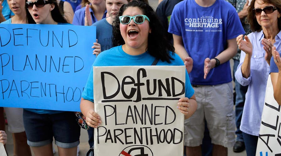 Texas yanks government funding for Planned Parenthood