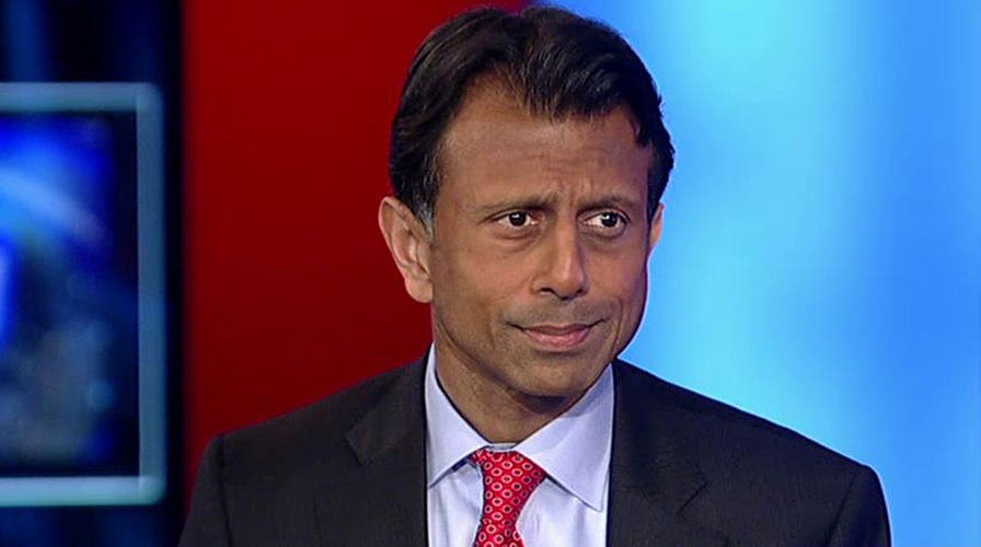 Jindal calls Republicans in Congress the 'surrender caucus'