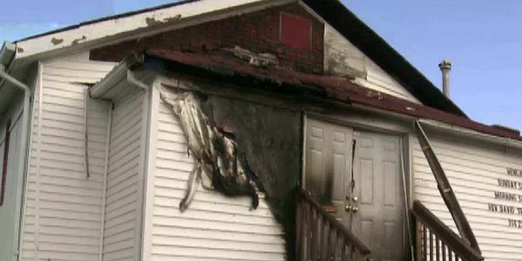 Series of church fires in Missouri suspected to be arson Fox News Video