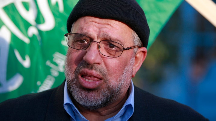 Israeli forces arrest senior Hamas official in the West Bank