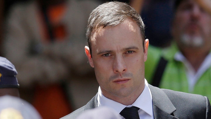 Oscar Pistorius released from prison, moved to house arrest