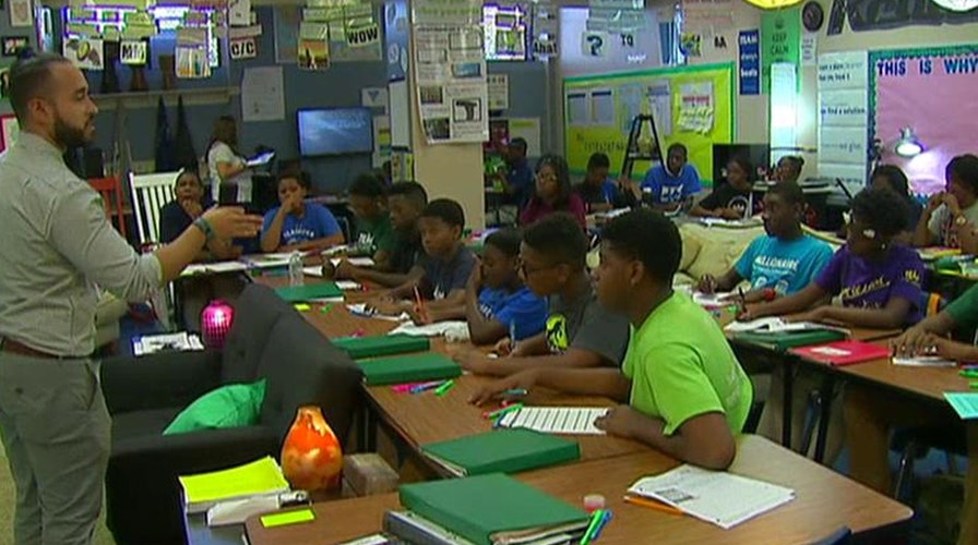 Parents question how schools spent millions in donations