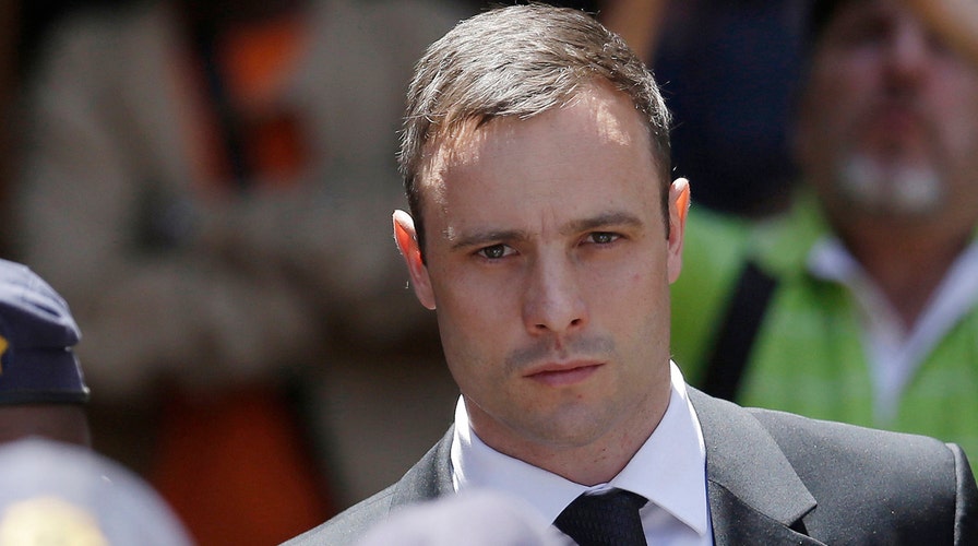Oscar Pistorius released from prison, moved to house arrest