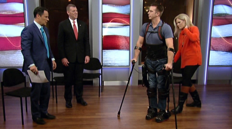 Fox Flash: SoldierStrong