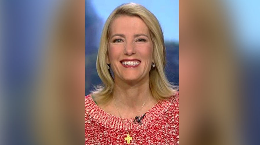 Laura Ingraham on Biden’s decision to run in 2016