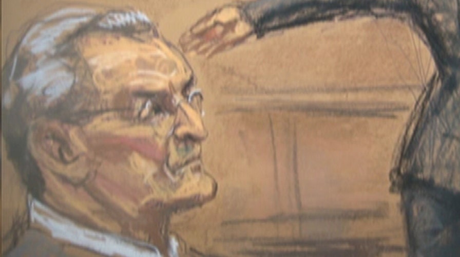 Vincent Asaro accused in Lufthansa heist 