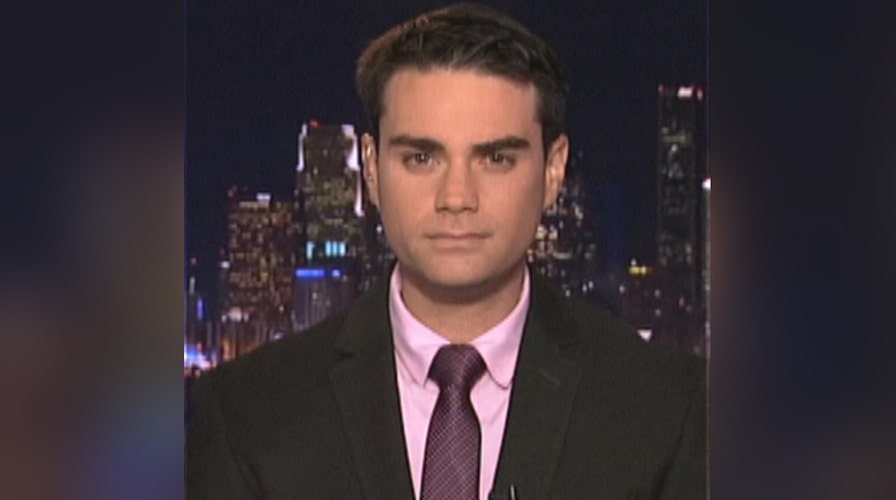 Look Who’s Talking: Ben Shapiro