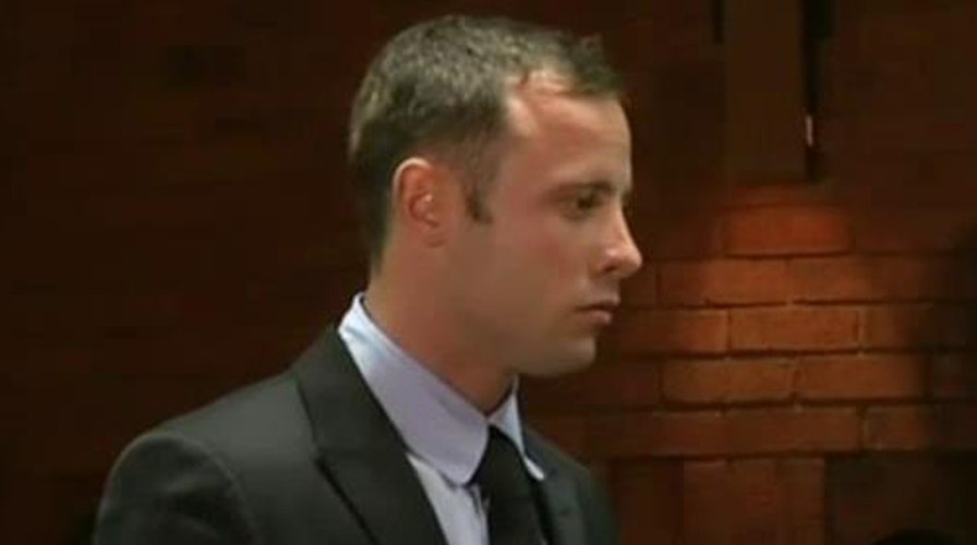 Oscar Pistorius to spend four years on house arrest 