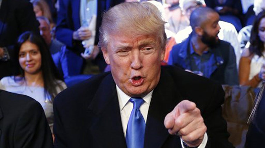 Trump still leads in new poll: GOP having reality check?