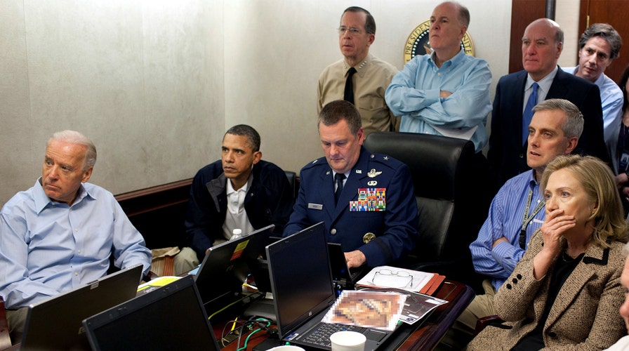 Biden claims he backed raid to kill Bin Laden all along