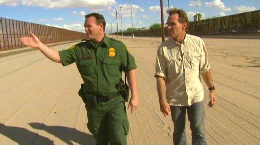 Inside the immigration crisis on the southern border