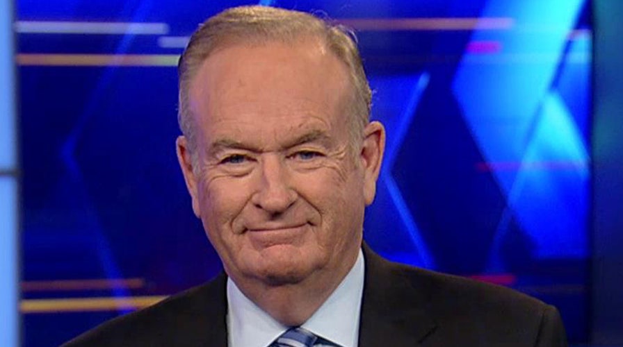 O'Reilly talks Biden, Trump, sanctuary cities