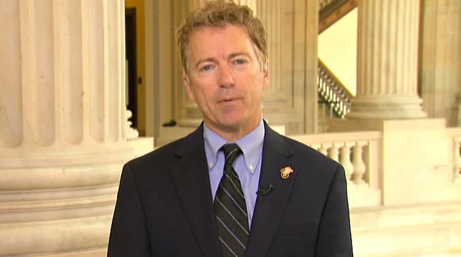 Sen. Paul explains why sanctuary city vote matters