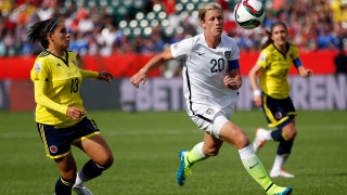 Soccer star Abby Wambach fights for concussion safety - Fox News