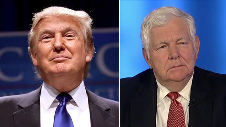 Bill Bennett is not okay with Trump candidacy