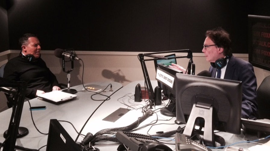 Alan Colmes and Greg Gutfeld