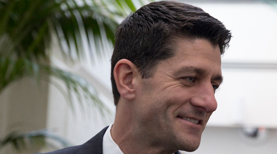 Big week for House GOP with Ryan meeting, Benghazi hearing 