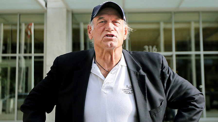 Jury deliberates appeal of Ventura vs. Kyle