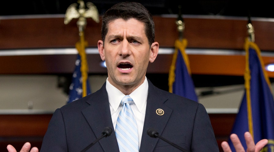 Ryan willing to run for House speaker if demands are met