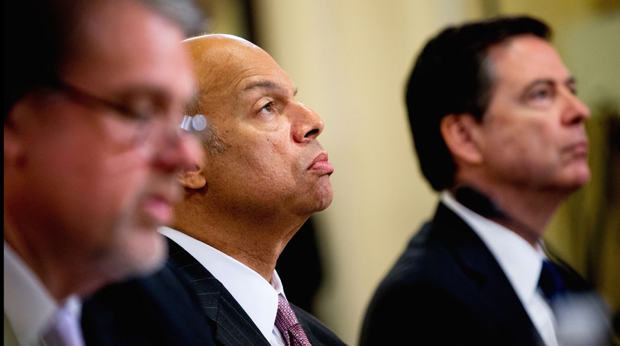 Congress holds hearing on threats to the US