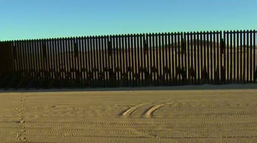 A look at the 'gold standard' of border security