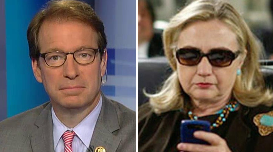Moment of truth for Hillary, Benghazi committee