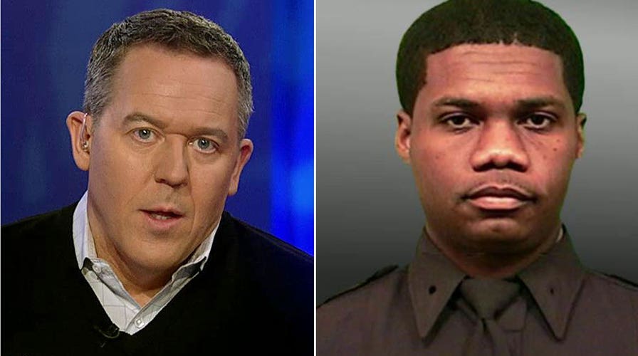Gutfeld: Blue lives matter