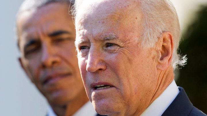 Joe Biden's pass on 2016 disappoints press