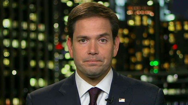 Rubio: Massive systemic failures led to tragedy in Benghazi