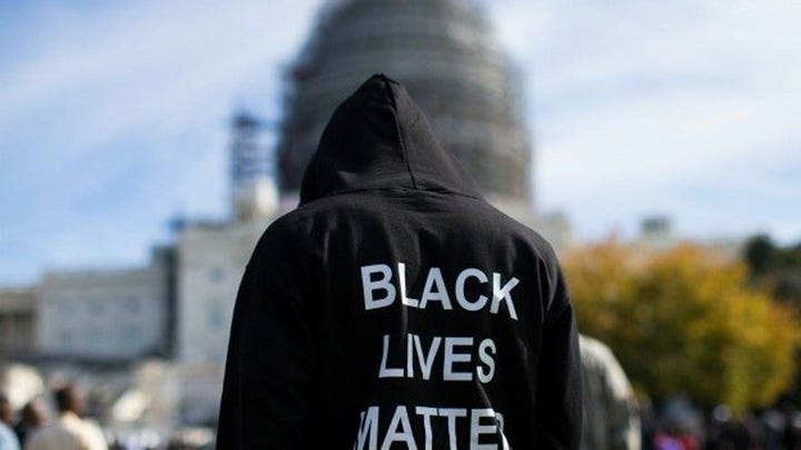 Democratic Party embracing Black Lives Matter 