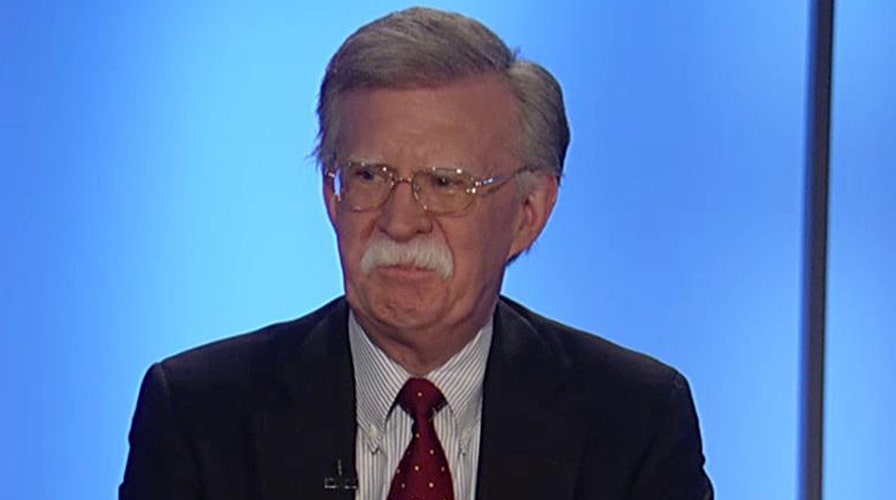 Bolton: Clinton 'failed as a leader' during Benghazi attack