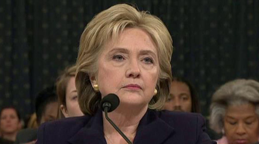 Clinton: We can learn from Benghazi tragedy and move forward