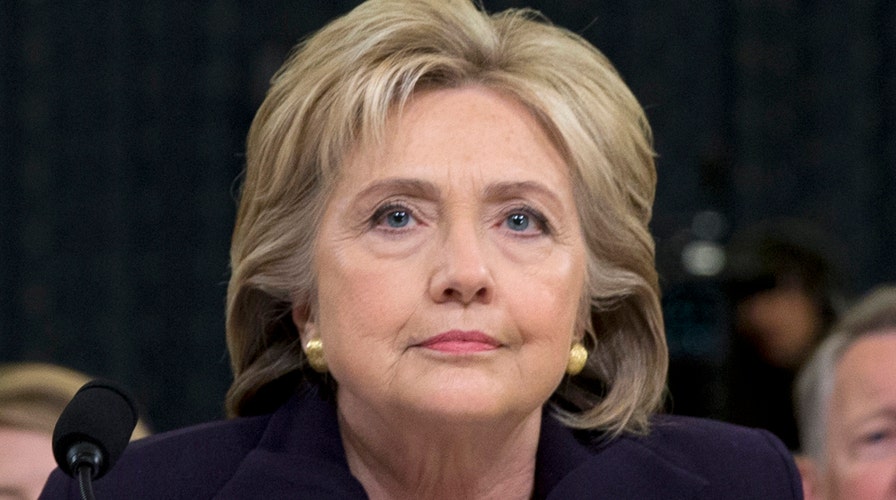 Napolitano: Questions Hillary must answer
