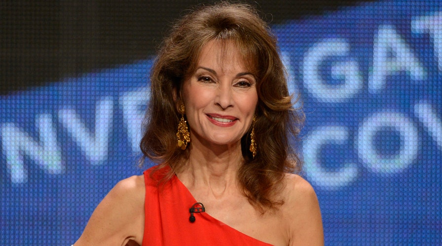 Susan Lucci's 'Dancing' drama