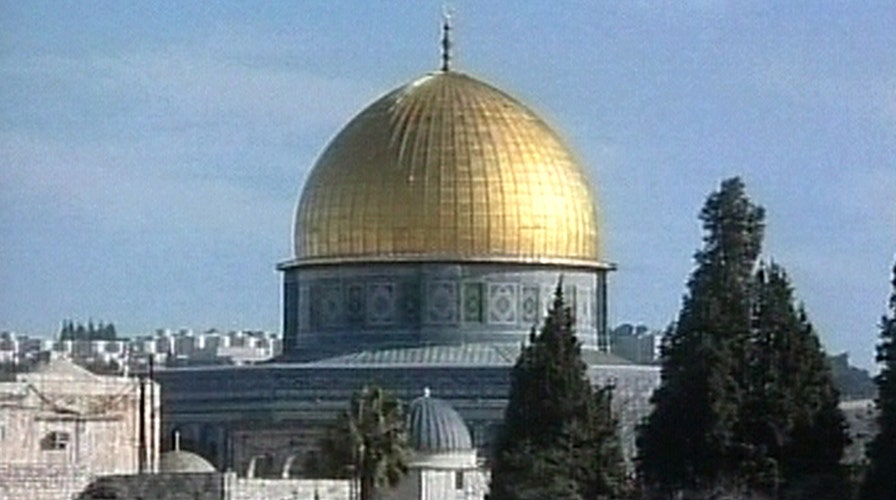 Haram al-Sharif, Temple Mount: What to know about holy site