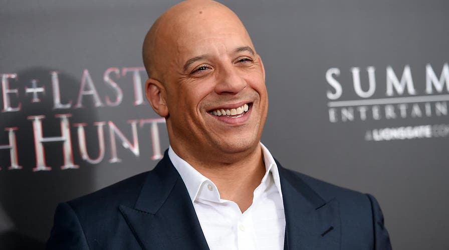 Vin Diesel talks Dungeons & Dragons, fantasy and new flick