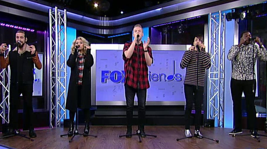 Grammy award-winning Pentatonix to release original album 