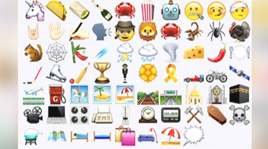 After the Show Show: New Emojis!