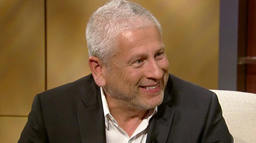 Pastor Louie Giglio on faith and fresh starts