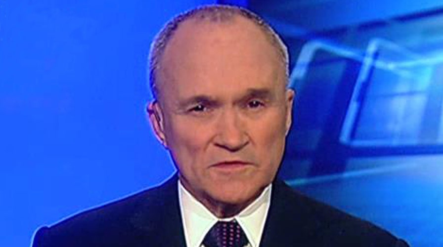 Look Who’s Talking: Ray Kelly