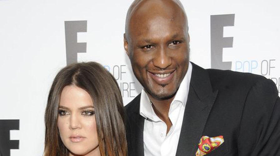 Trouble ahead for Khloe Kardashian and Lamar Odom?