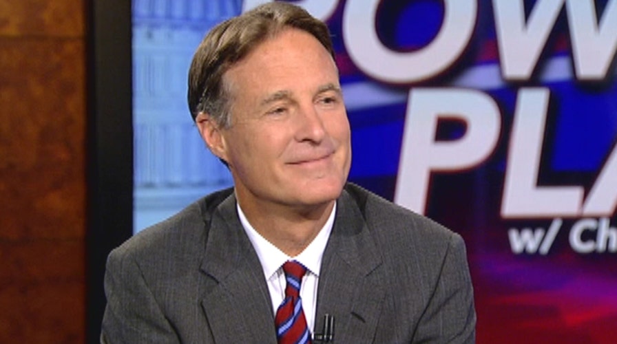 Power Play: Bayh Takes Five 