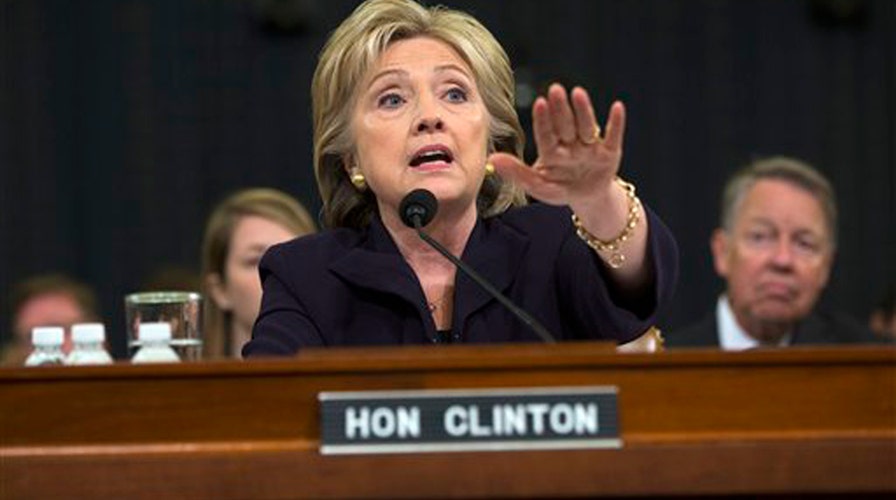 Why the Benghazi attacks are about Clinton's 'competency'