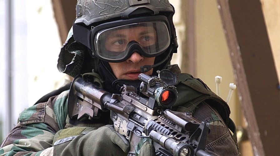 US Special Ops rescue Iraqis held captive by ISIS