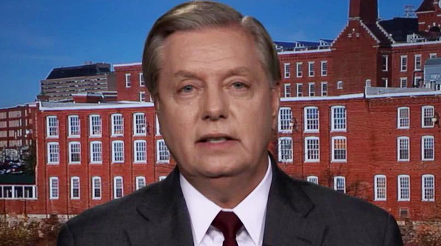 Graham on Benghazi hearing: Clinton is a 'political animal'